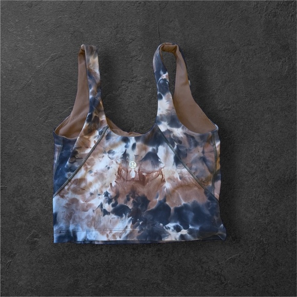 Lululemon Diamond Dye Align Tank - Picture 2 of 3